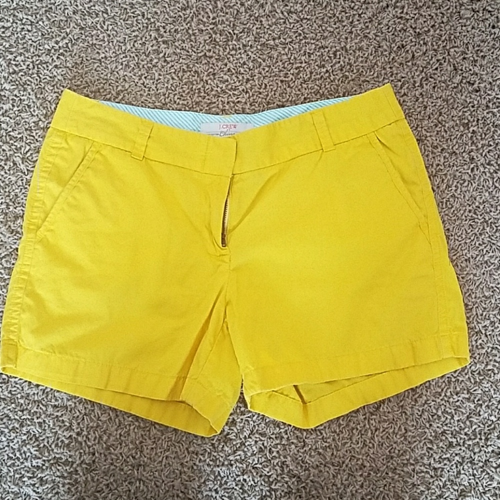 J Crew Shorts